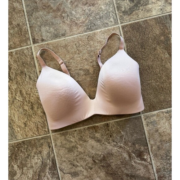 Skims Wireless Form T-shirt Bra Clay Size 34DDD - Picture 2 of 7
